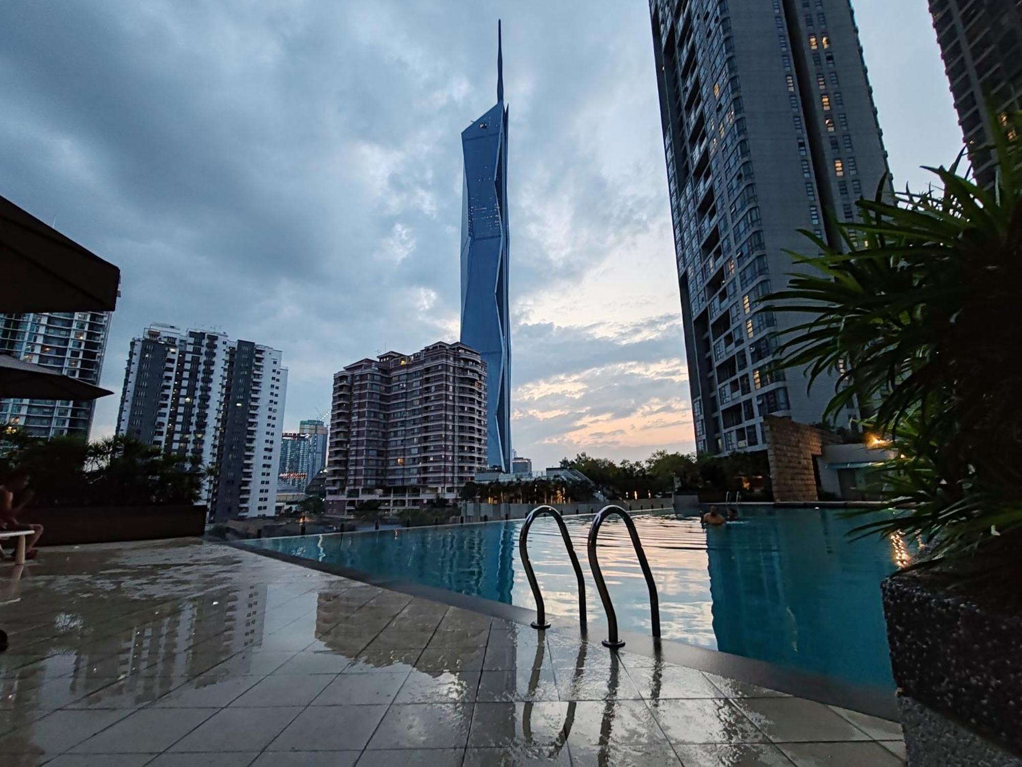 Sg By The Boston House - No Other Fee Kuala Lumpur Extérieur photo