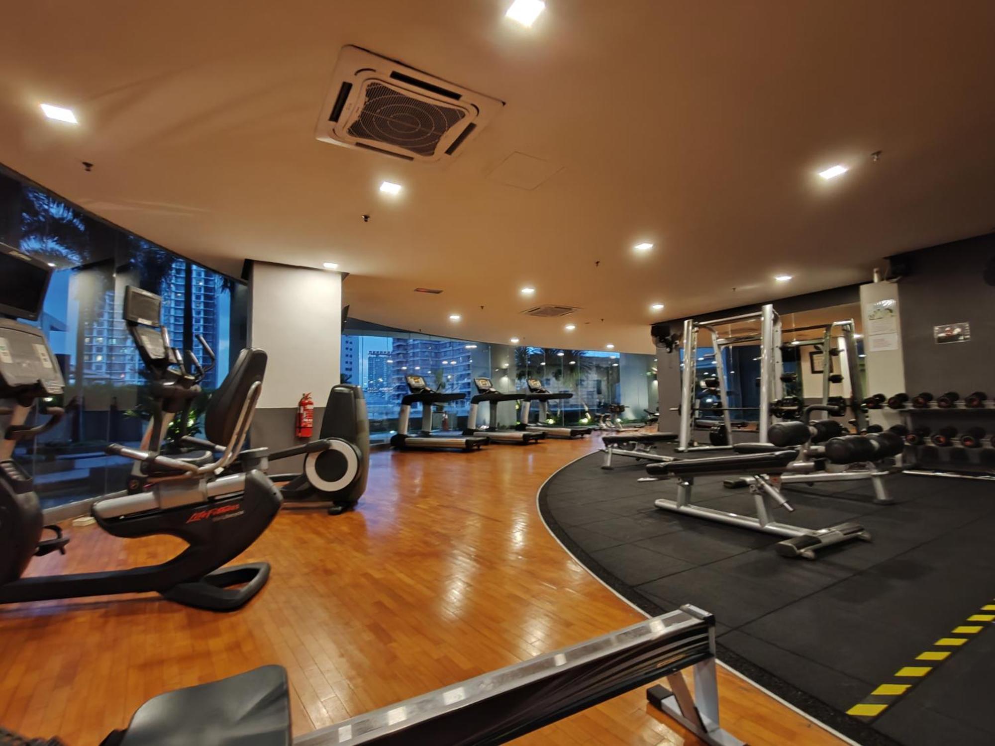 Sg By The Boston House - No Other Fee Kuala Lumpur Extérieur photo