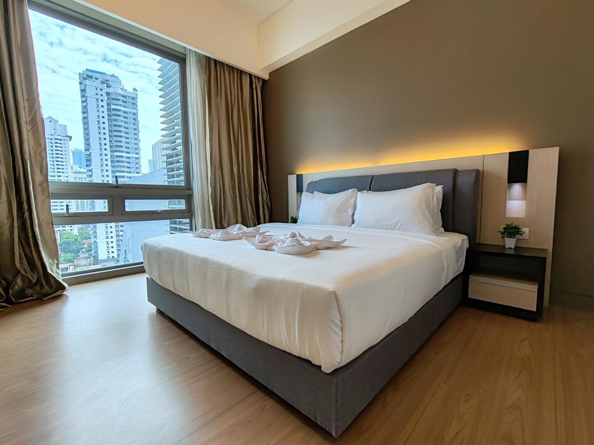 Sg By The Boston House - No Other Fee Kuala Lumpur Extérieur photo