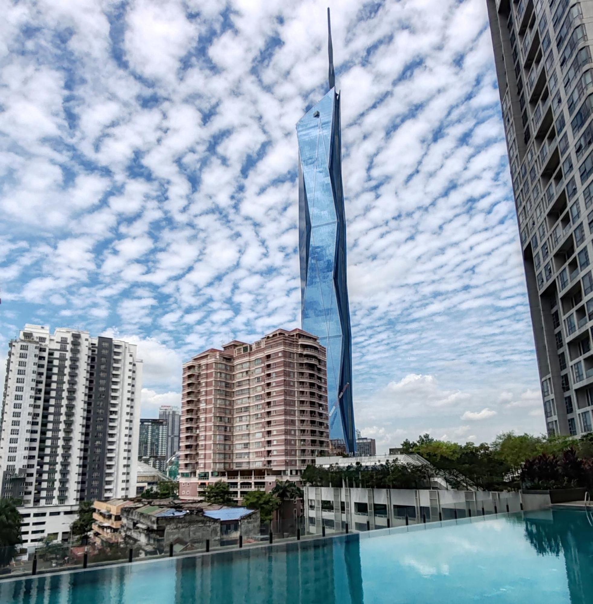 Sg By The Boston House - No Other Fee Kuala Lumpur Extérieur photo