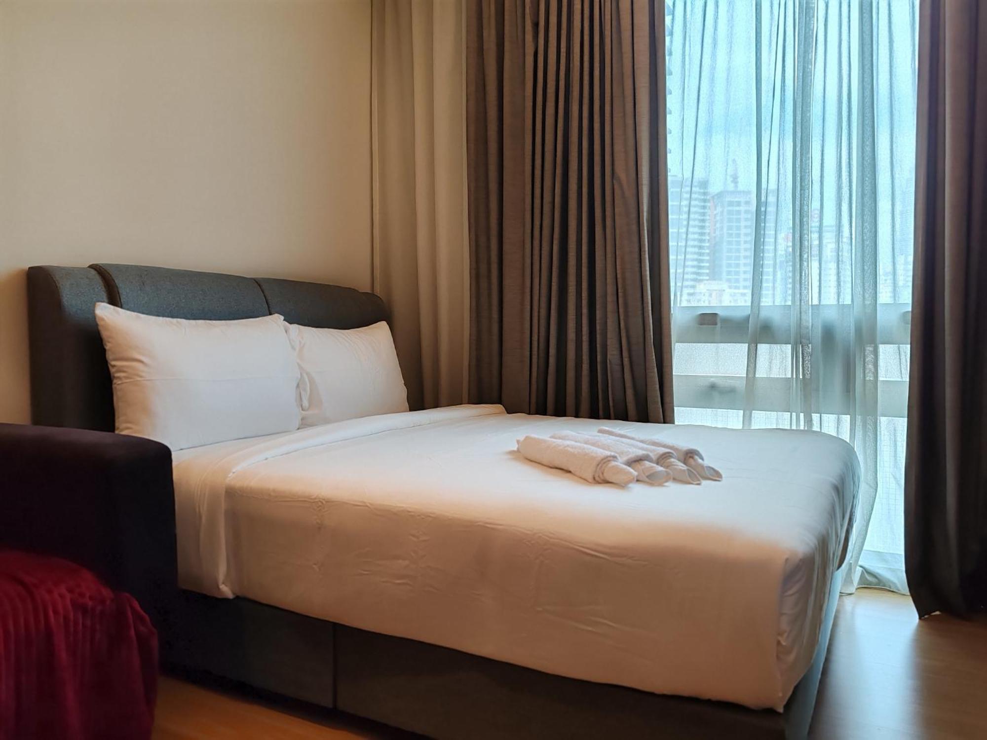 Sg By The Boston House - No Other Fee Kuala Lumpur Chambre photo