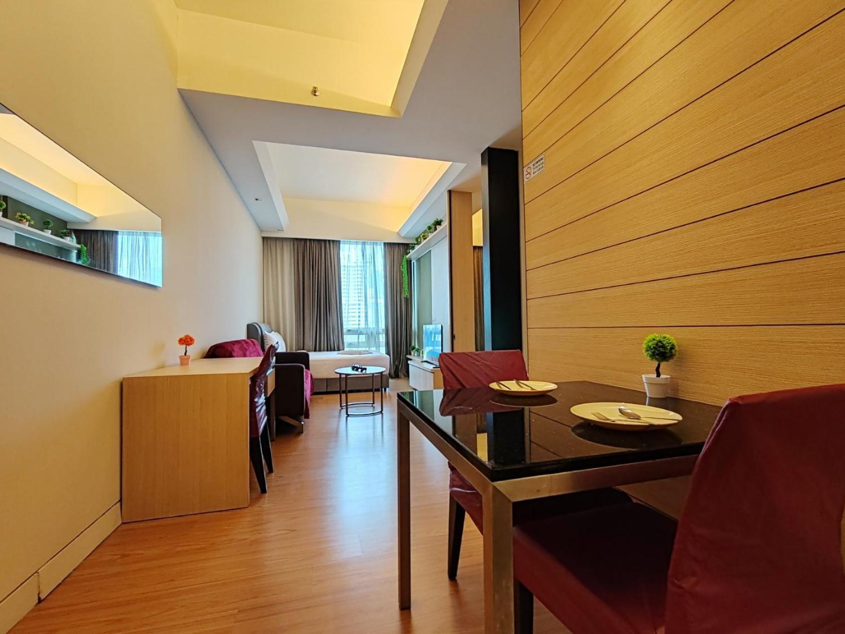 Sg By The Boston House - No Other Fee Kuala Lumpur Chambre photo