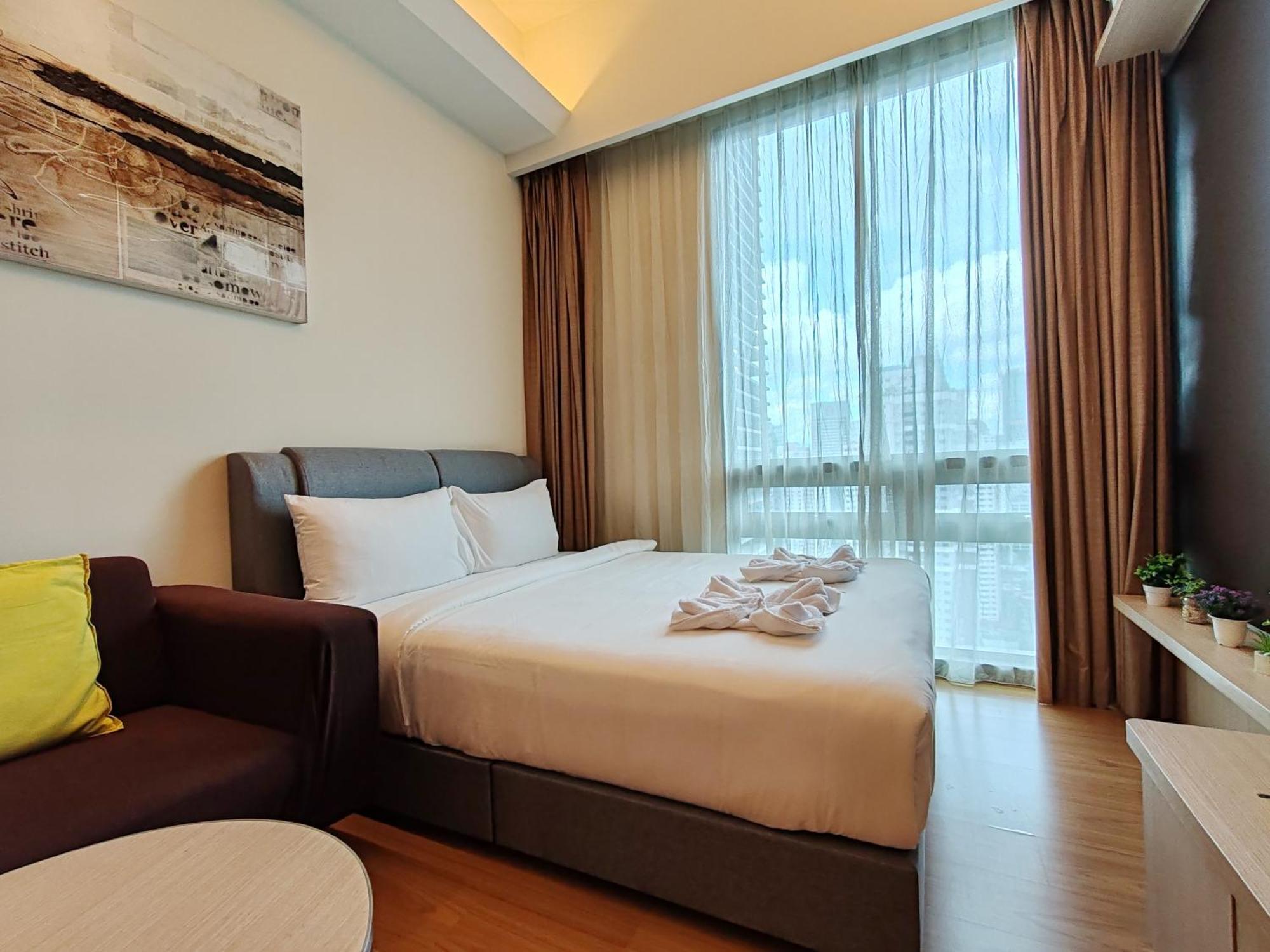 Sg By The Boston House - No Other Fee Kuala Lumpur Chambre photo