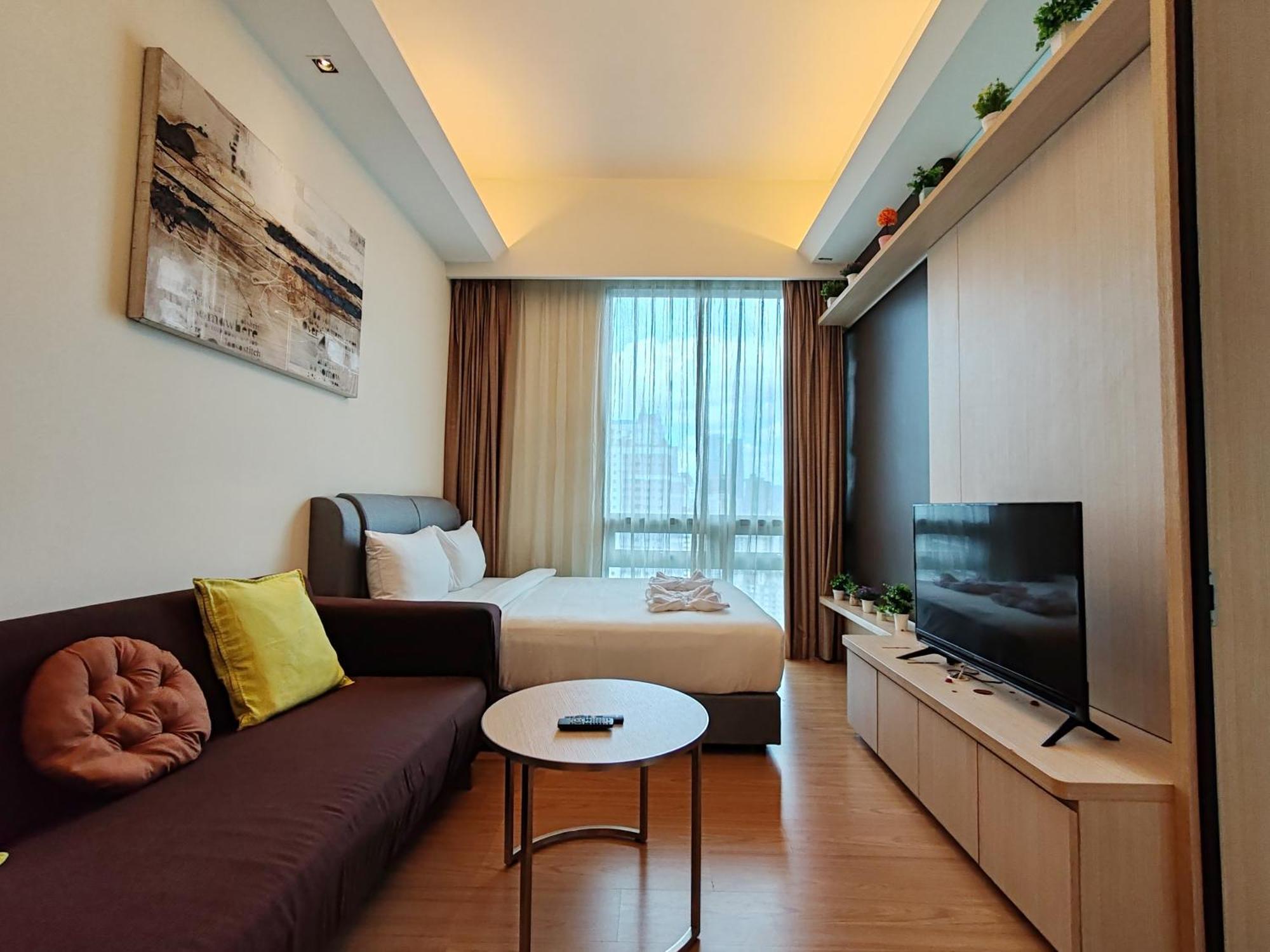 Sg By The Boston House - No Other Fee Kuala Lumpur Extérieur photo
