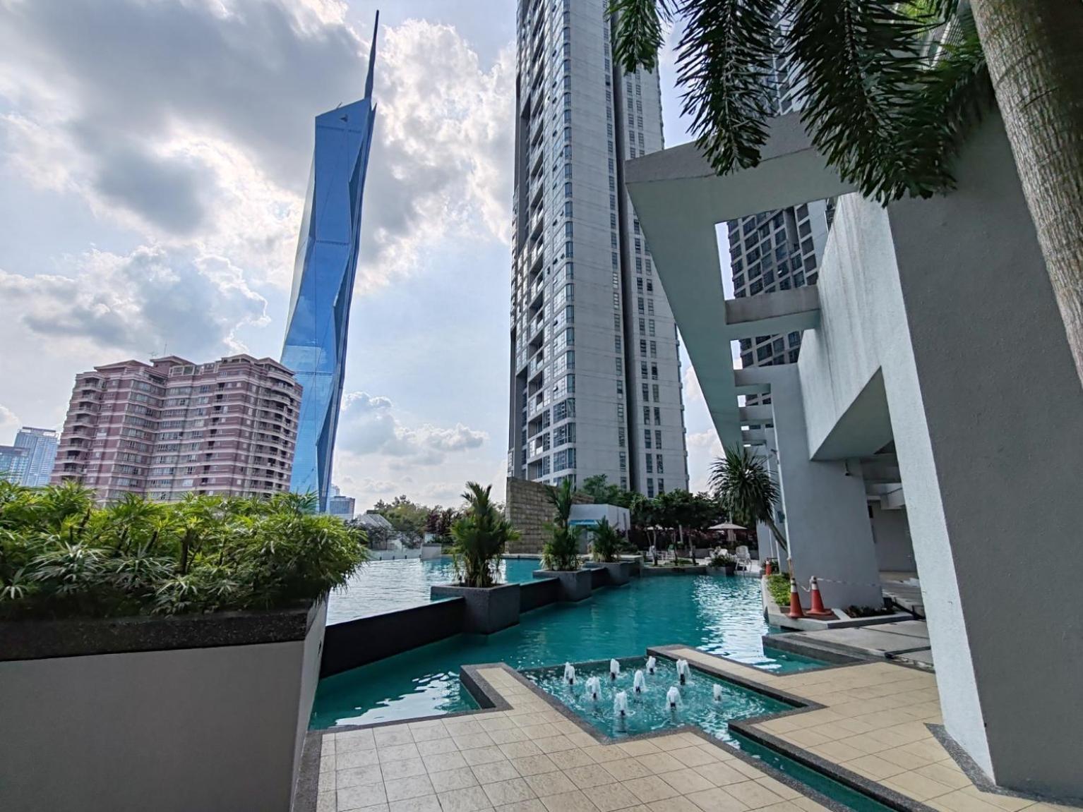 Sg By The Boston House - No Other Fee Kuala Lumpur Extérieur photo