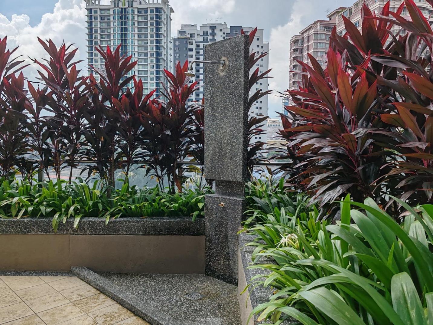 Sg By The Boston House - No Other Fee Kuala Lumpur Extérieur photo
