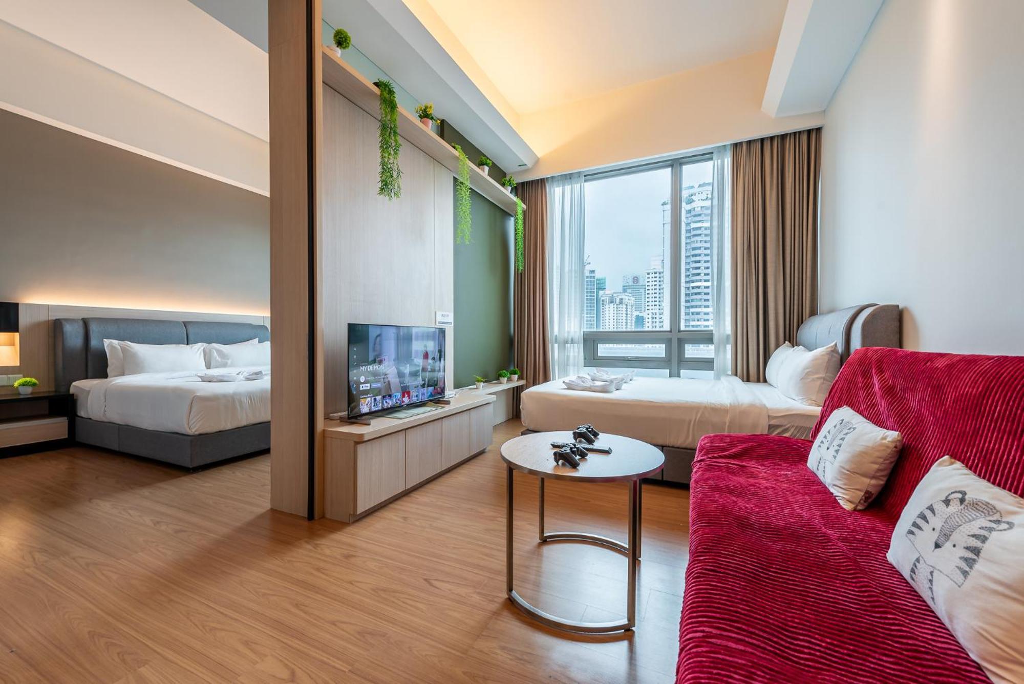 Sg By The Boston House - No Other Fee Kuala Lumpur Extérieur photo