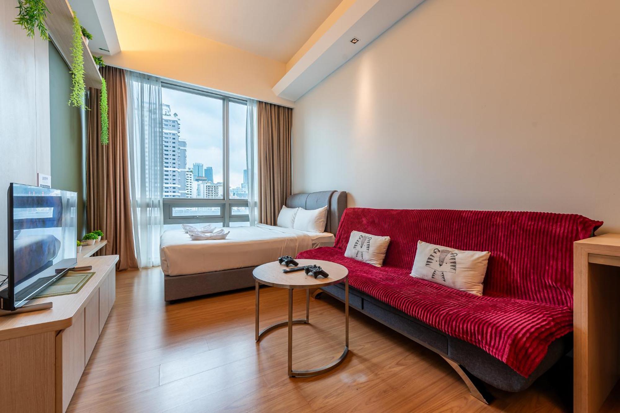 Sg By The Boston House - No Other Fee Kuala Lumpur Extérieur photo