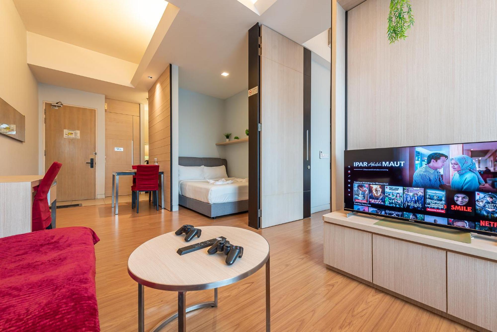 Sg By The Boston House - No Other Fee Kuala Lumpur Extérieur photo