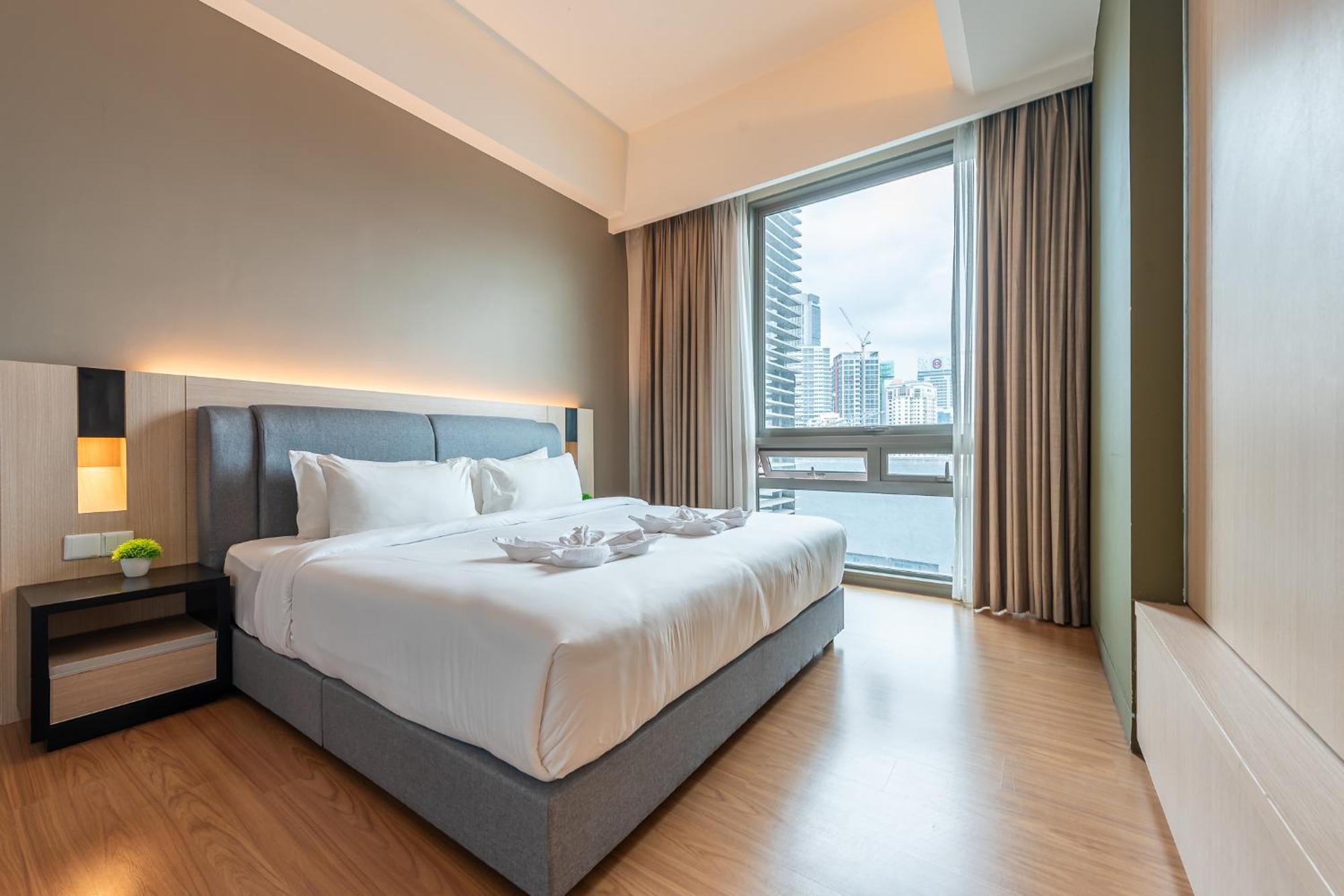 Sg By The Boston House - No Other Fee Kuala Lumpur Extérieur photo