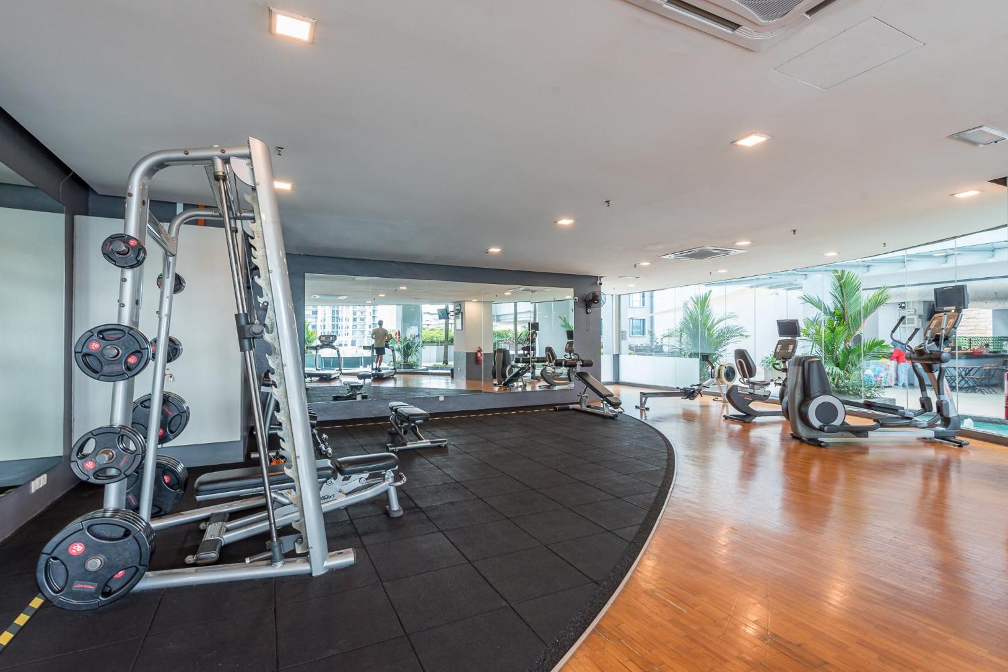 Sg By The Boston House - No Other Fee Kuala Lumpur Extérieur photo