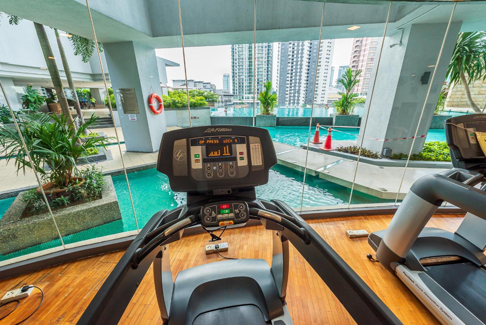 Sg By The Boston House - No Other Fee Kuala Lumpur Extérieur photo