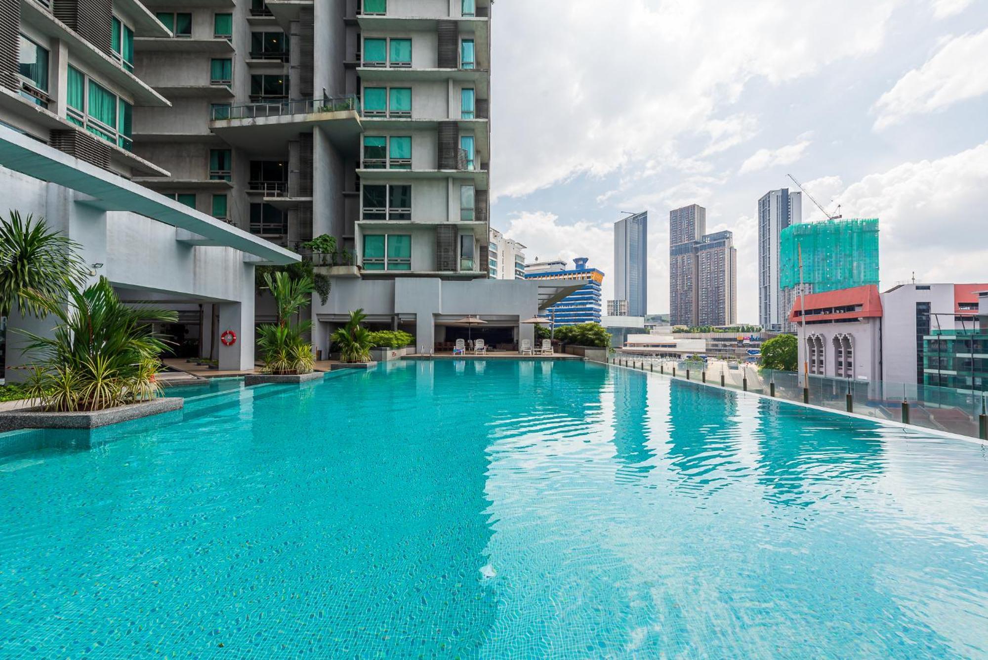 Sg By The Boston House - No Other Fee Kuala Lumpur Extérieur photo