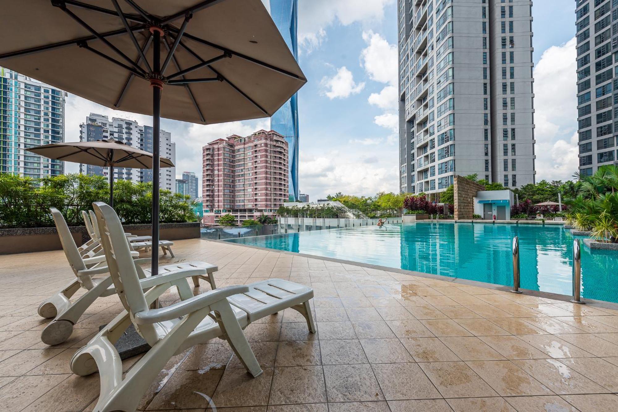 Sg By The Boston House - No Other Fee Kuala Lumpur Extérieur photo