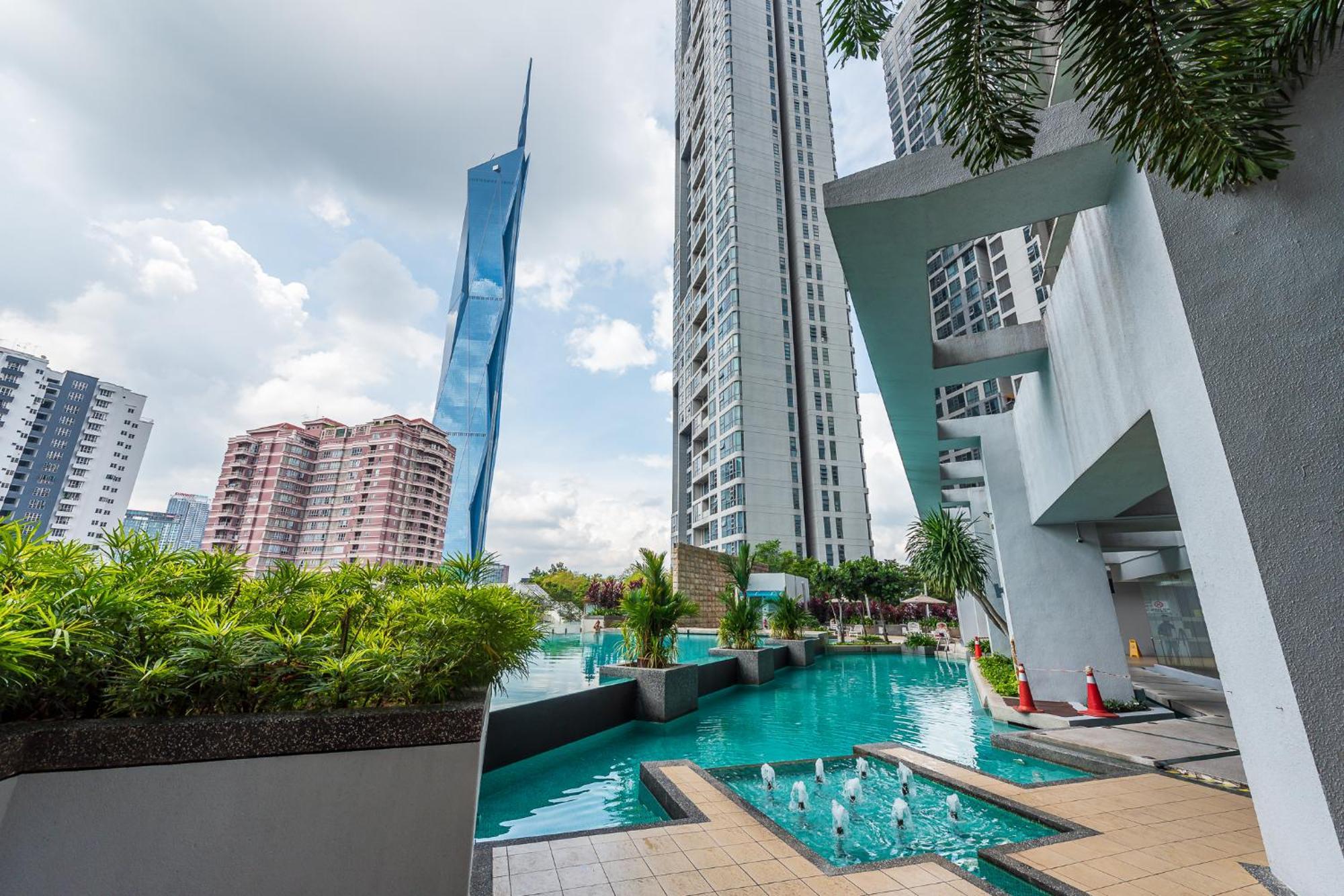 Sg By The Boston House - No Other Fee Kuala Lumpur Extérieur photo