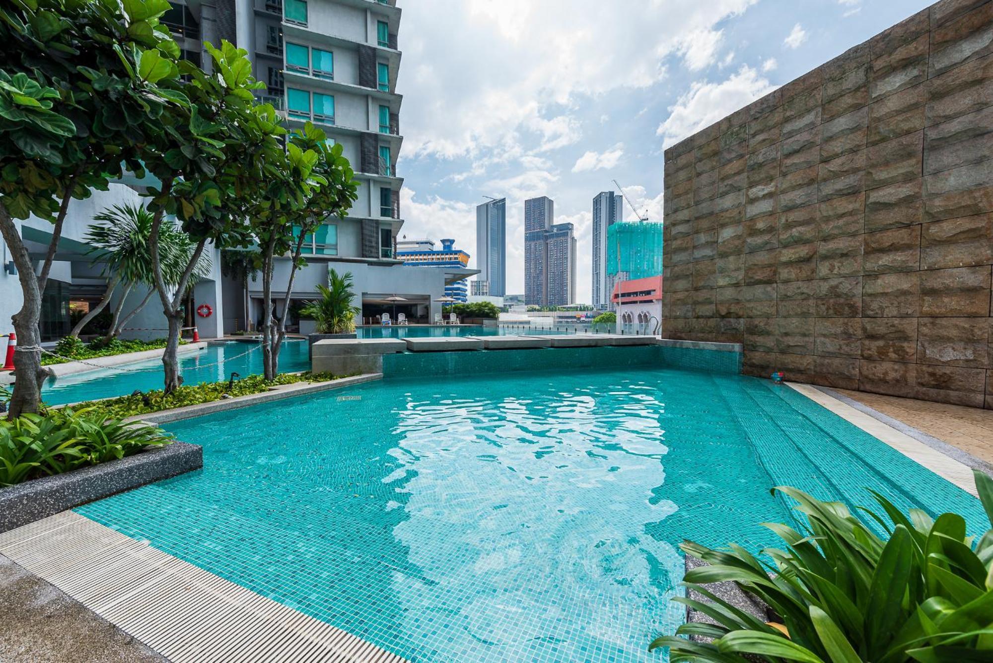 Sg By The Boston House - No Other Fee Kuala Lumpur Extérieur photo