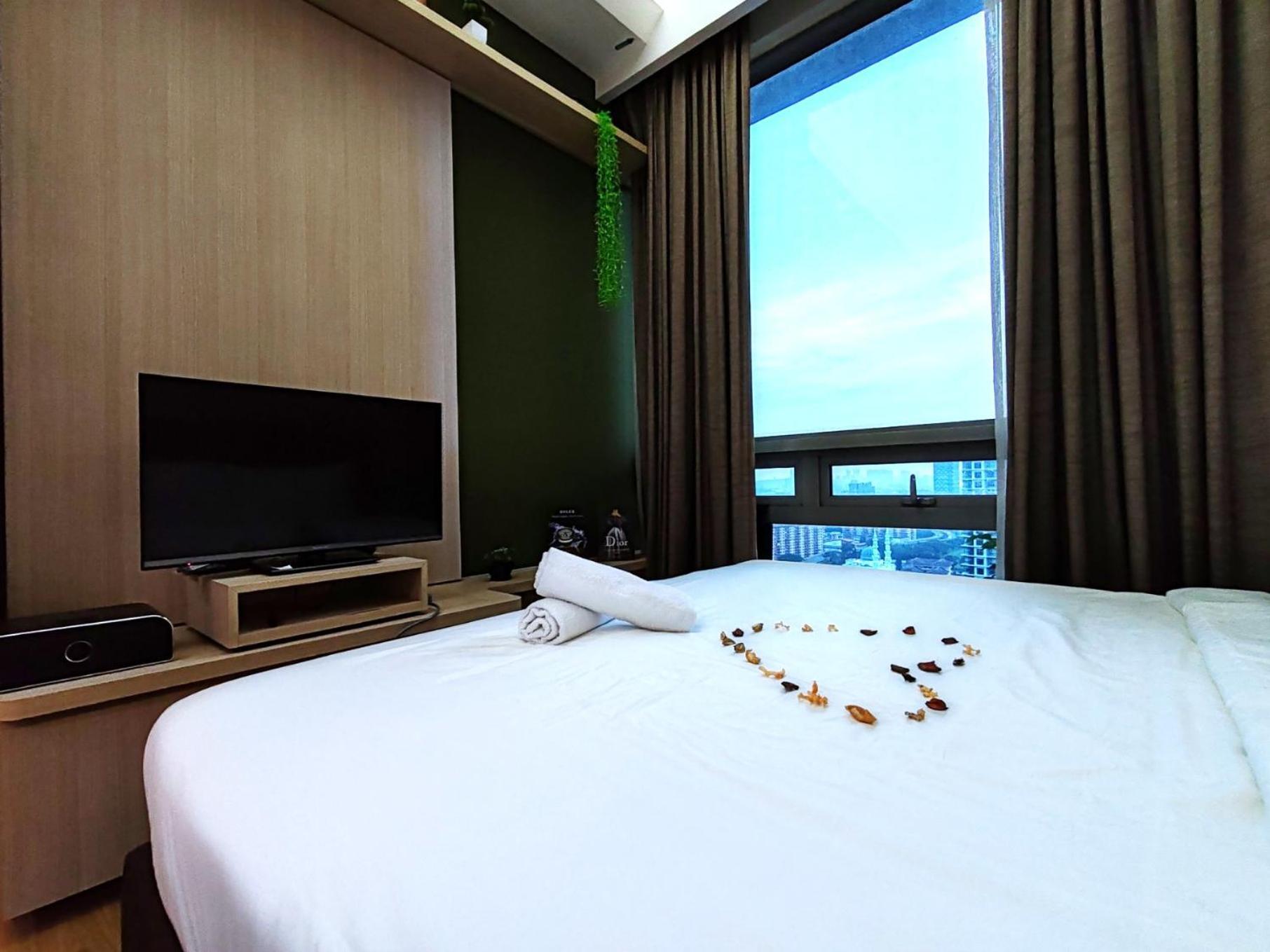 Sg By The Boston House - No Other Fee Kuala Lumpur Extérieur photo