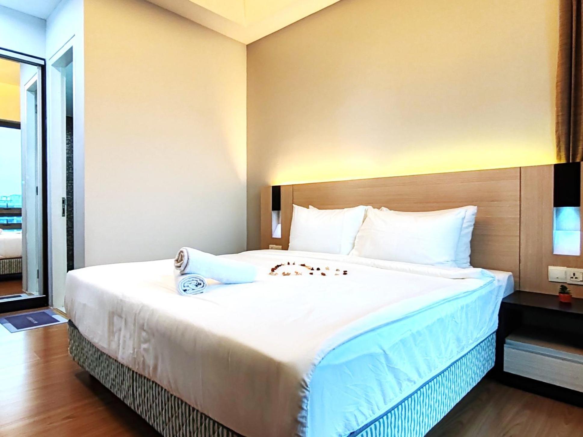 Sg By The Boston House - No Other Fee Kuala Lumpur Extérieur photo