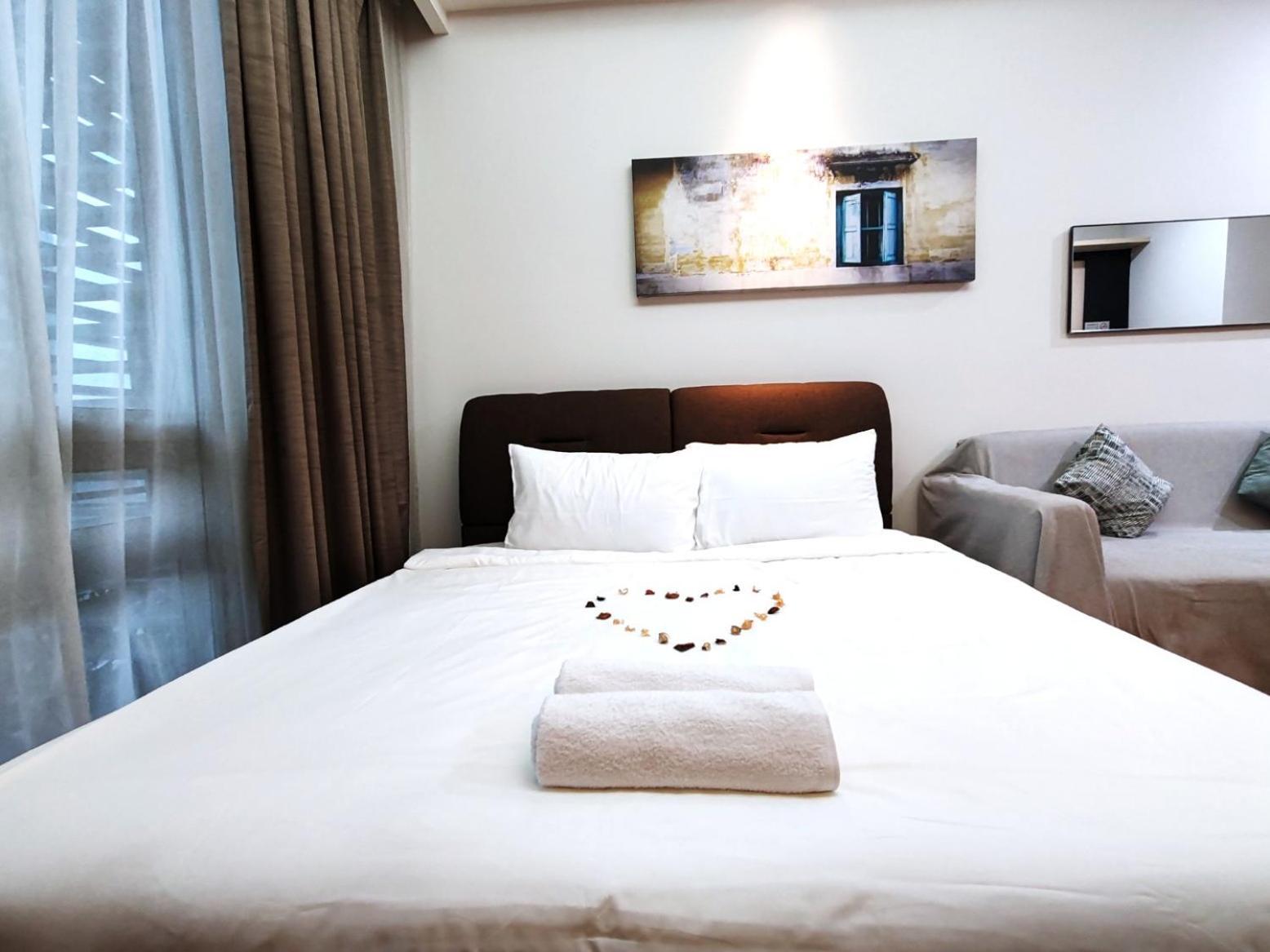 Sg By The Boston House - No Other Fee Kuala Lumpur Extérieur photo